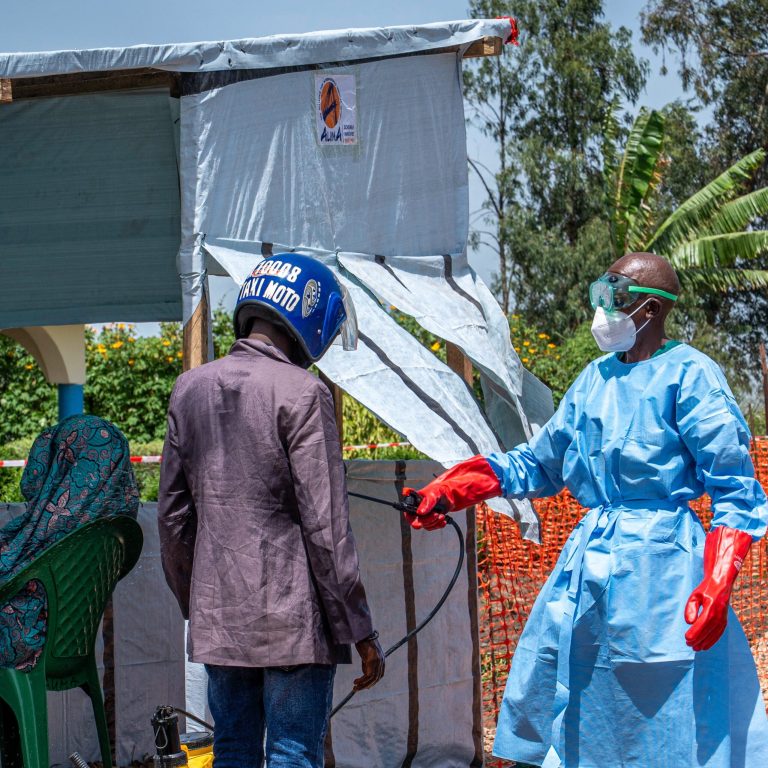 As Ebola Spreads, Global Leaders Decry ‘Panic and Neglect’ Response to Outbreaks