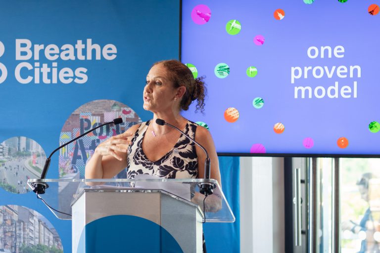 London Climate Week: Improving Air Quality Starts With City-Level Actions