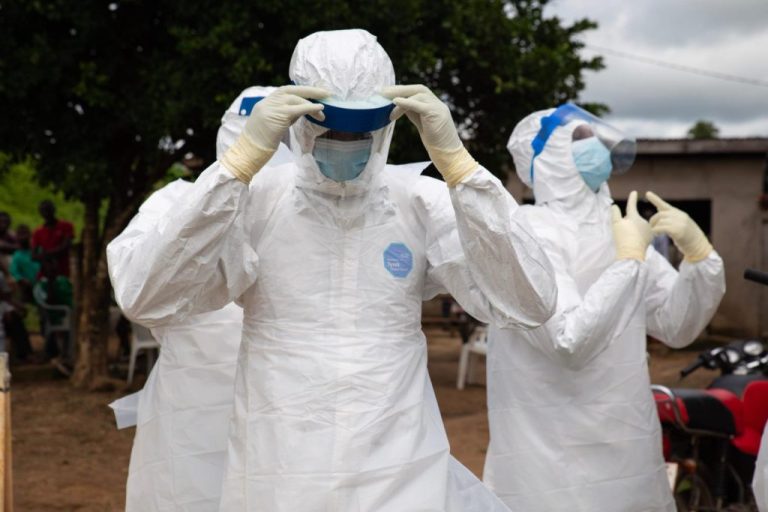 Muyembe: DRC’s Ebola Response Must Be Anchored Locally