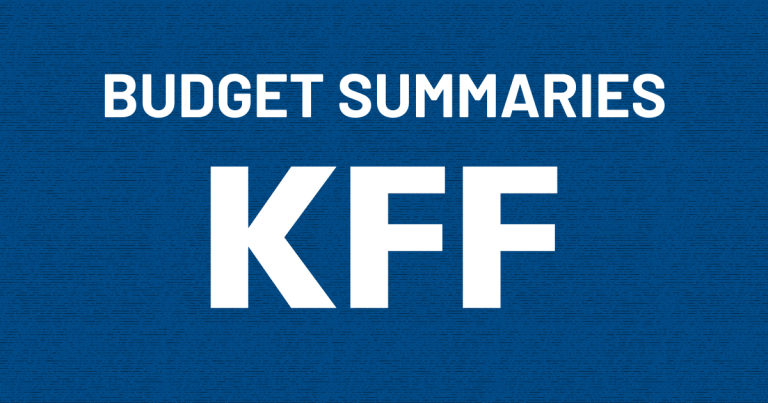 House Appropriations Committee Releases FY 2027 Labor, Health and Human Services, Education, and Related Agencies (Labor HHS) Appropriations Bill & Accompanying Report