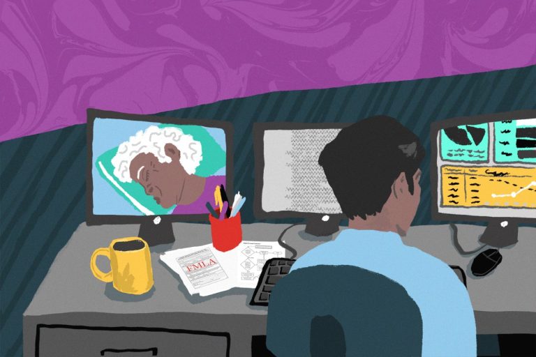 Focused on Work, Needed at Home: A Federal Caregiving Policy Might Help