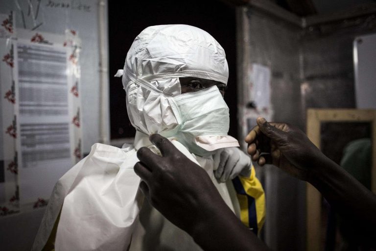 Congo Ebola Outbreak Now Third-Largest on Record as Suspected Cases Pass 1,000