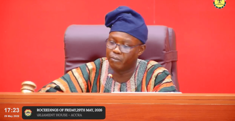 Ghana’s Parliament Passes Extreme Anti-LGBTQ Bill to Coincide with Conservatives’ Conference