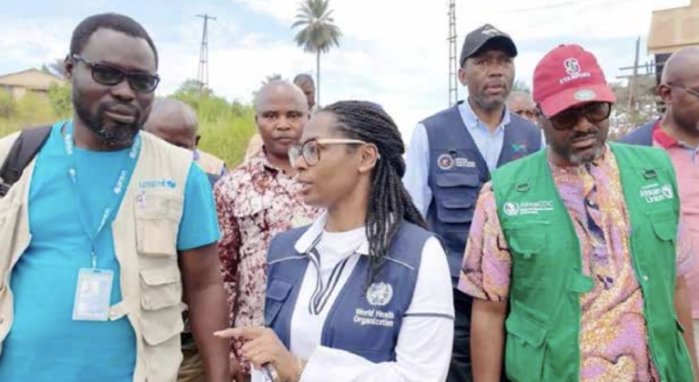 US Support for Ebola Response is Unclear Amid Opaque Funds Disbursement and Non-Engagement with WHO US Support for Ebola Response is Unclear Amid Opaque Funds Disbursement and Non-Engagement with WHO