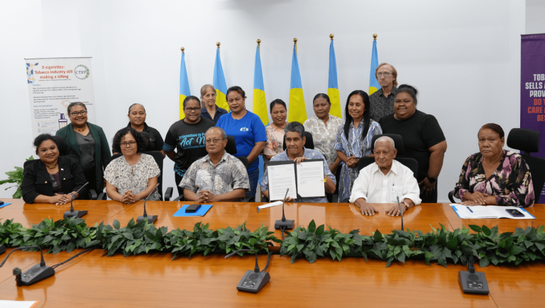 Palau banned e-cigarettes. Now we’re asking the harder question