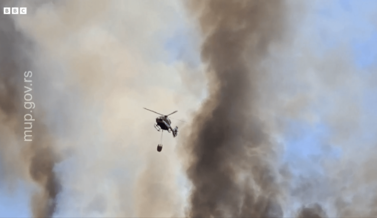 Wildfire Smoke: The Health Emergency That Urgently Needs a Seat at the Climate Table