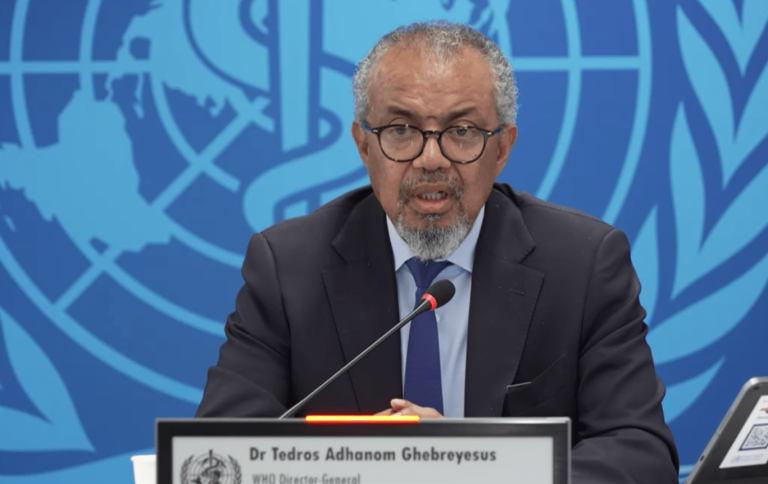 WHO: Sharp Decline in Number of Suspected Ebola Bundibugyo Virus Cases as Numbers are Refined