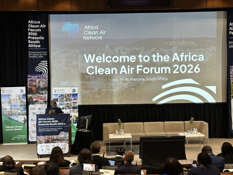Africa Clean Air Forum Banks On Continental Shift to Address Pollution