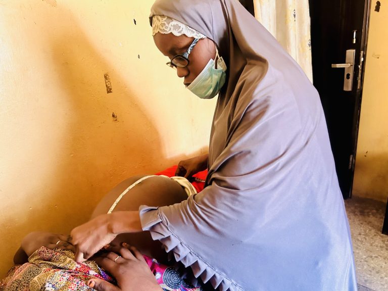 From Waiting Room to Labour: How Task-Shifting in Nigeria is Saving Lives