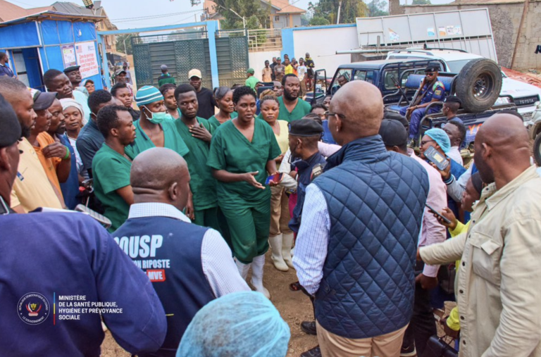 With Over 2000 Cases in Two Months, DRC’s Ebola Outbreak Continues to Outpace Response