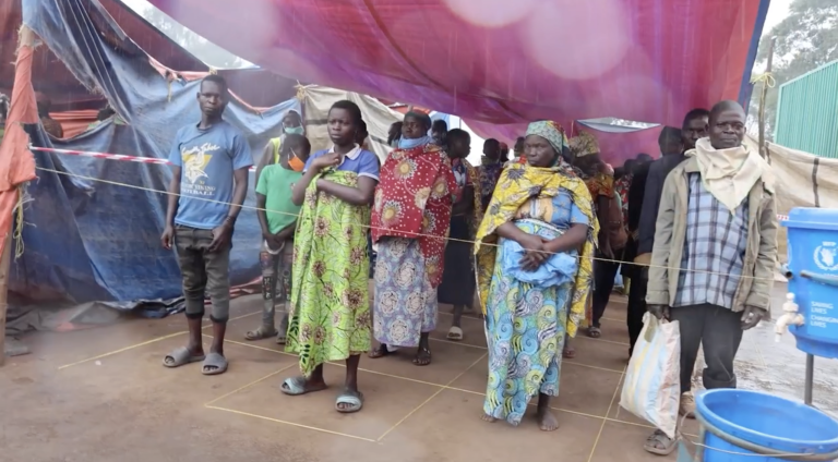 Sexual Violence Surges in Eastern DRC as Conflict and Ebola Overwhelm Health System