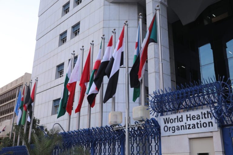 First WHO Regional Director Takes Leave To Run for Director-General First WHO Regional Director Takes Leave To Run for Director-General