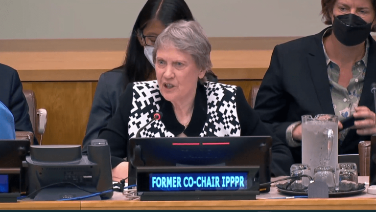 Political Declaration on Pandemics is Modified Ahead of UN Meeting