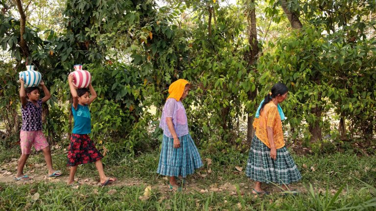 As Heat Increases Women’s Vulnerability to Violence, Researchers Seek More Sensitive Policies