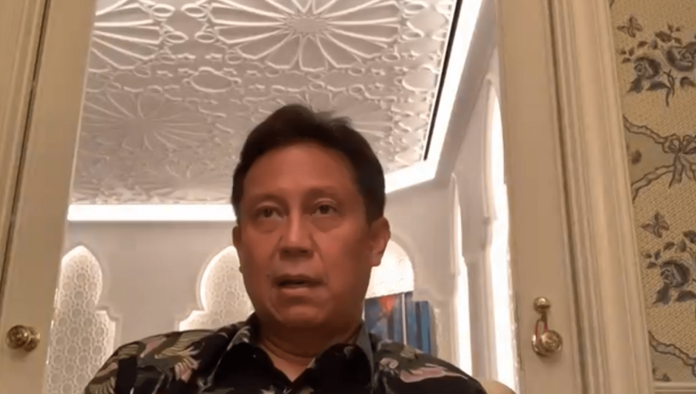 Indonesian Health Minister Budi Sadikin Becomes Fourth Candidate to Run for WHO Director-General Indonesian Health Minister Budi Sadikin Becomes Fourth Candidate to Run for WHO Director-General