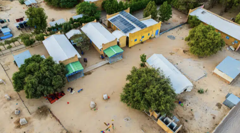 As El Niño Bears Down, a Small Hospital in Chad Offers Lessons in Climate Resilience